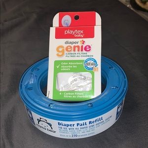 Diaper Genie Pail Bundle!!! Or GWP!*